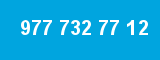 977 732 77 12 977 732 77 12